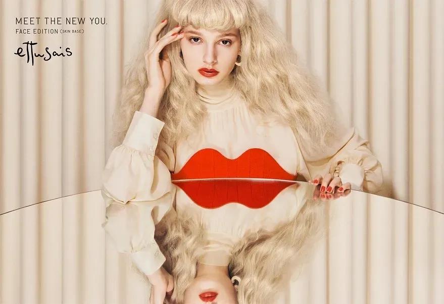 美女设计师意式极奢风格,日本设计师的大胆创意