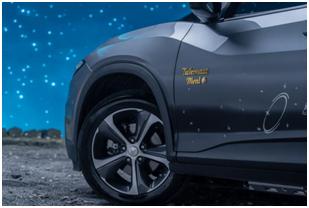 雪佛兰畅巡米奇太空版,雪佛兰纯电畅巡图片价格