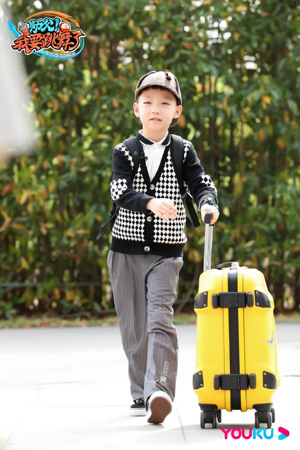 少儿《街舞》?街舞大神王晨艺联和街舞冠军,上演街舞养成计划