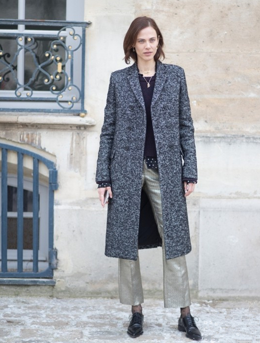 牛津鞋时尚百搭又文艺,别再穿小白鞋了今年最火的六双鞋