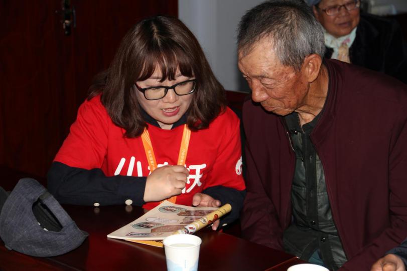 小棉袄很温暖贴心,小棉袄暖暖很贴心