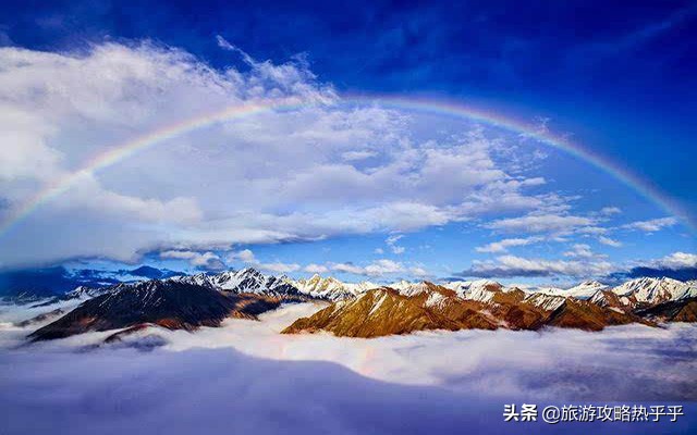 甘孜州是四川的吗,甘孜神秘而风景优美的地方