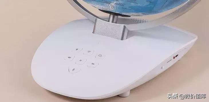 这个AR地球仪,竟然能聊天,天文地理无所不知【够智能】