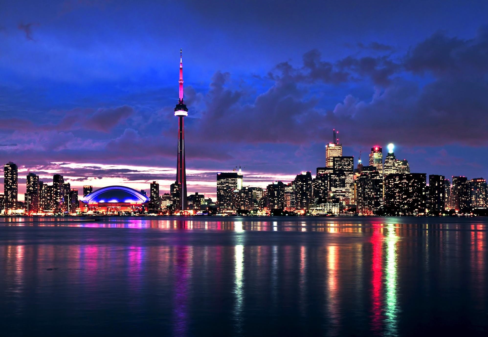 “公猪之城”多伦多：位于安大略湖西北部，也是加拿大最大的城市