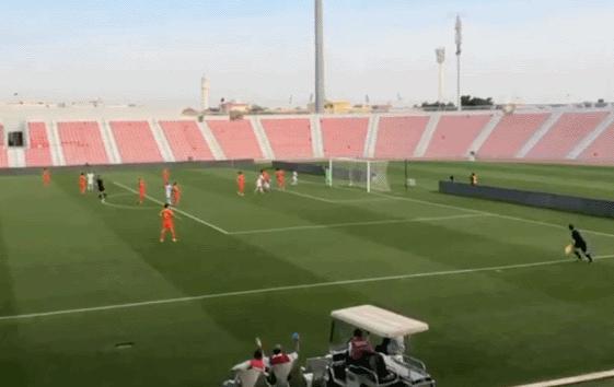 国足1-0胜卡塔尔,国足1:1赢了吗