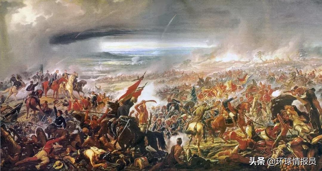 只有40万人的巴拉圭单挑半个南美，丢掉40%领土，全国只剩2万男人