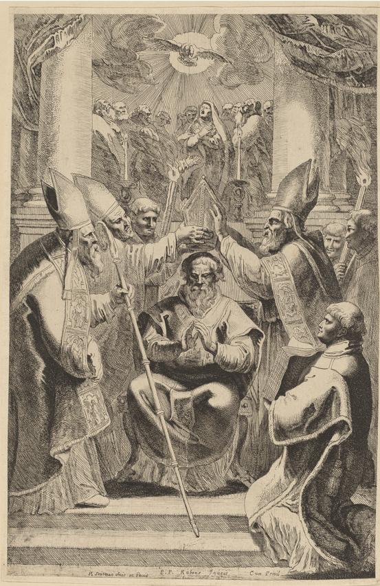 鲁本斯宝石系列,大师巨作