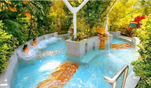广州从化温泉碧水湾,广州从化温泉度假村推荐