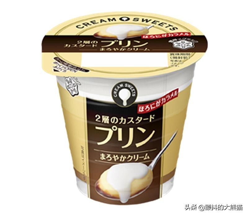 今天是布丁日~日本布丁畅销排行榜看看哪个最好吃