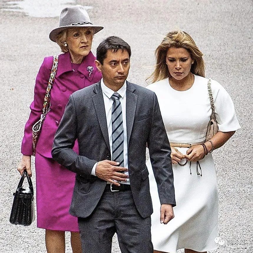 迪拜王妃离婚后现状,迪拜王妃离婚胜诉律师