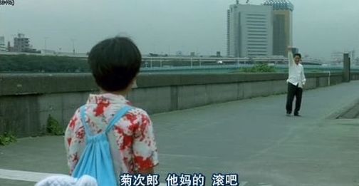 北野武的温柔,北野武巅峰之作