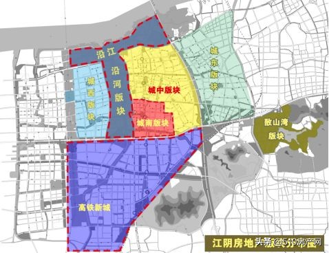 江阴高铁站效果图,江阴高铁站最新规划图纸
