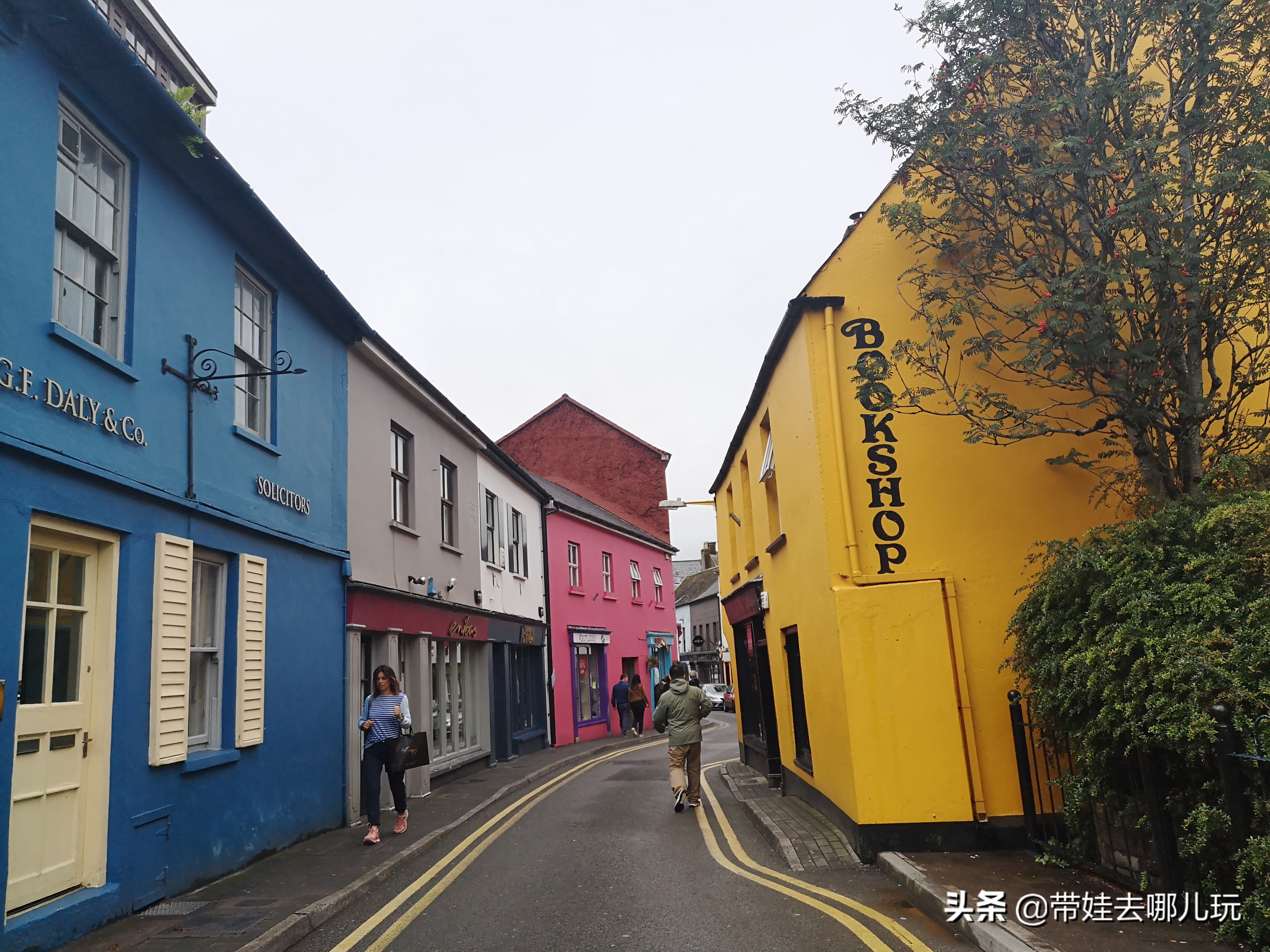 爱尔兰翡翠岛旅游景点,翡翠岛