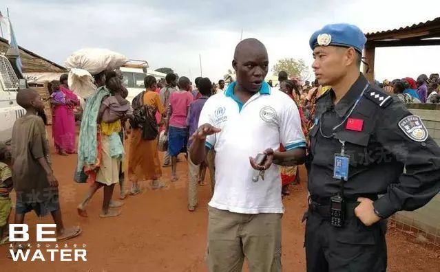 南苏丹维和情缘,铁军维和南苏丹