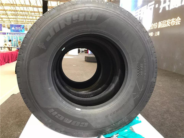 应用超强钢丝技术金宇发布5款新品挑战超高里程