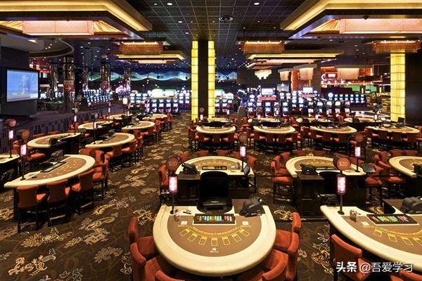 世界十大*场赌**：纸醉金迷，一夜暴富的梦想地