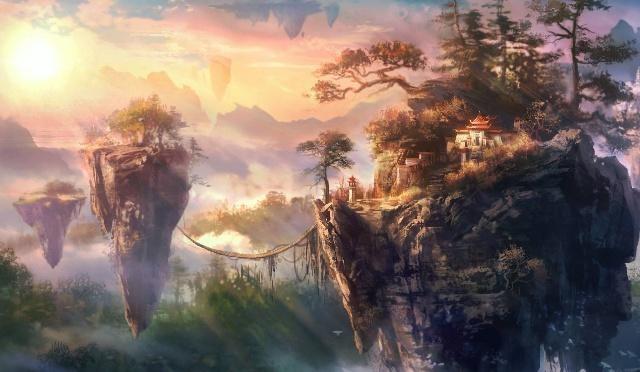 蛮荒传奇小说全集,值得看的洪荒流小说