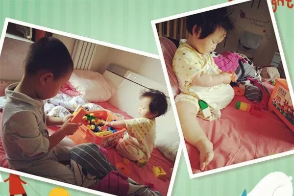 谢谢你陪我长大儿童,各种乐高拼搭