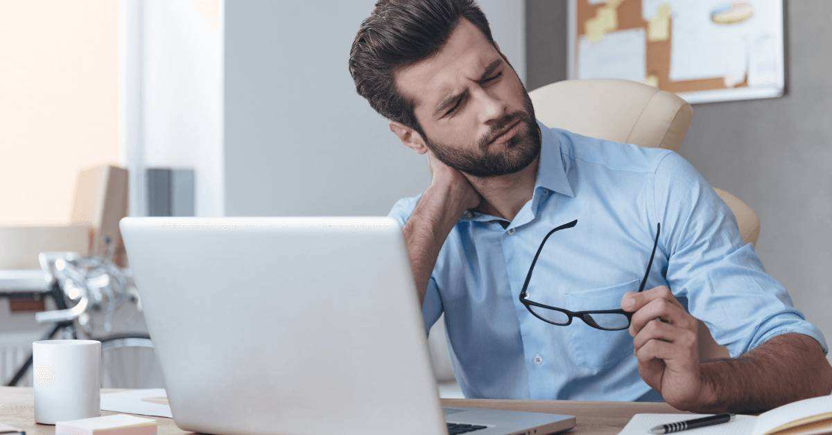 久坐的人会有哪些不适,久坐的人是不是容易上火