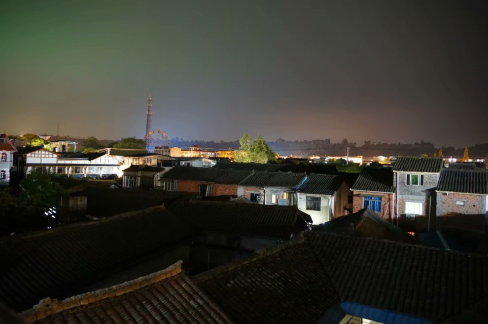 走进青木川古镇,邛崃古镇和平乐古镇