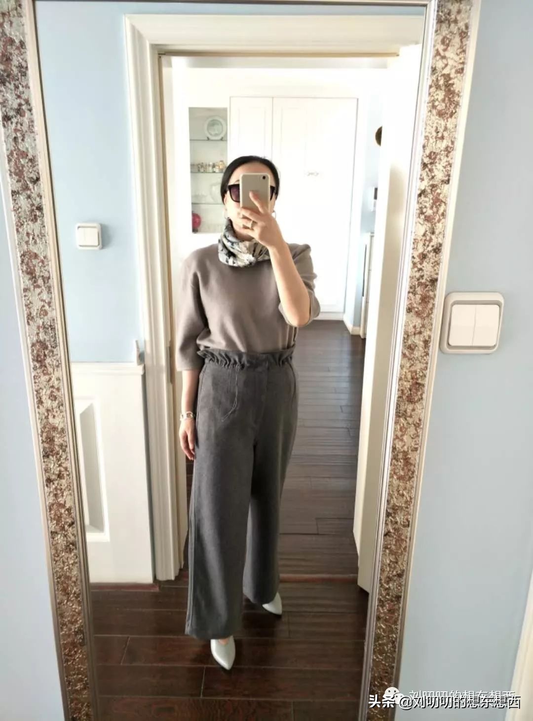 一日look,一日一look单品