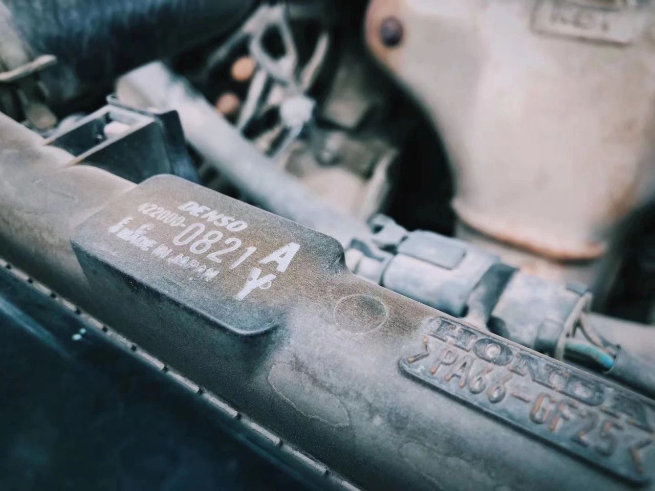 几千块本田cg5二手车,雅阁六代cg5