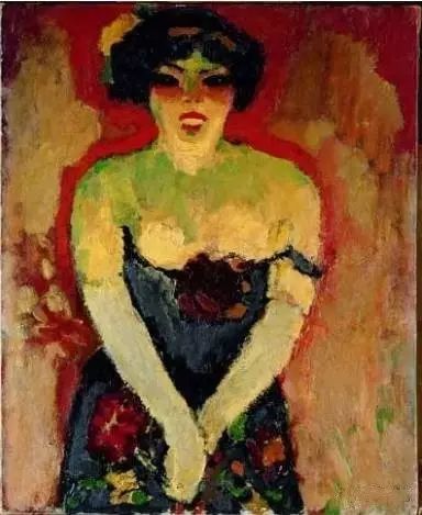 *女妓**竟是艺术家灵感的源泉？惊掉下巴！