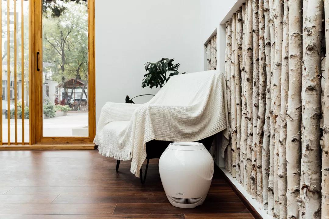 日本殿堂级加湿器：无雾无菌，净化空气，重新定义空气湿度的意义