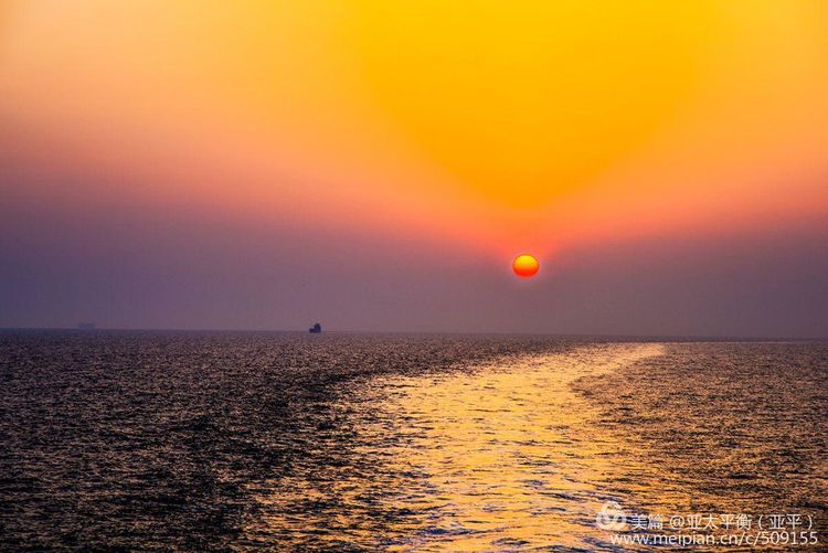 广岛长崎核爆后场景,日本长崎迷人夜景