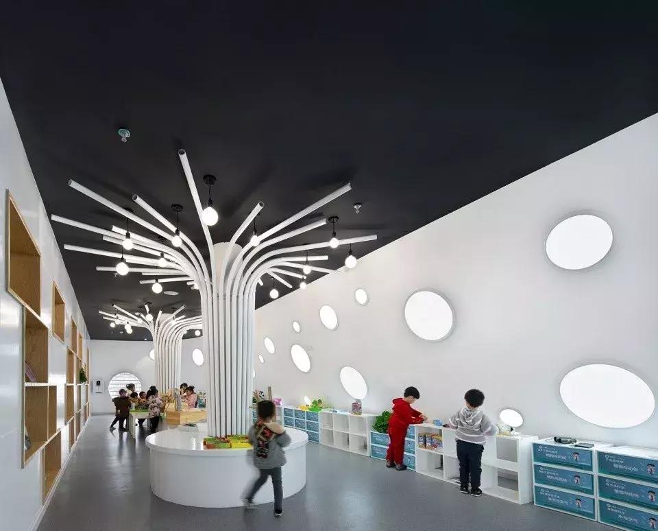 蒙自最有特色的幼儿园,最美棒棒糖幼儿园