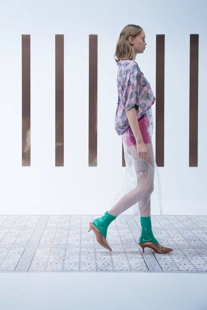 时装周的亲身经历,最日常的时装周