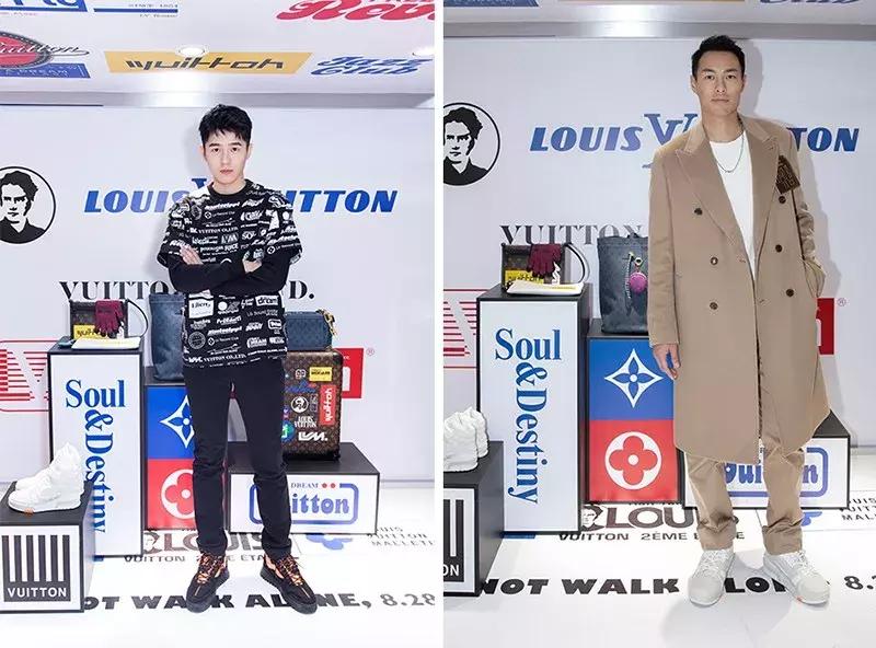 lv成都专卖店,lv探店男装秋冬