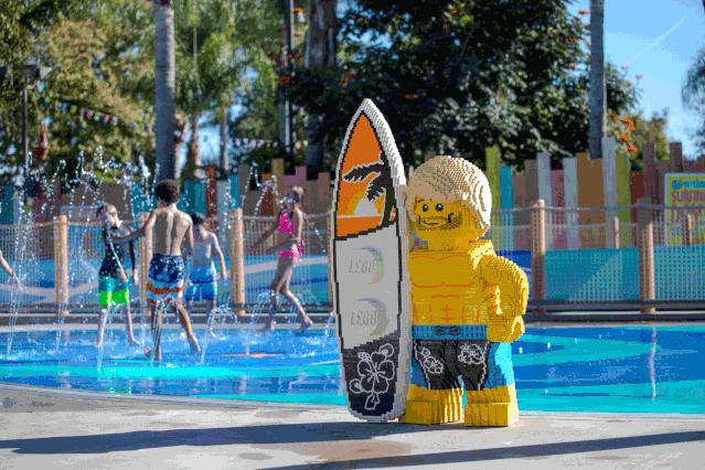 中国必去的儿童乐园,超级游乐园儿童乐园