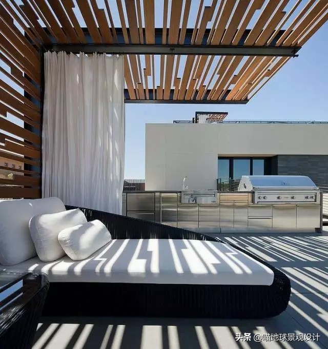 铝合金凉亭庭院遮阳亭子,庭院设计凉亭视频