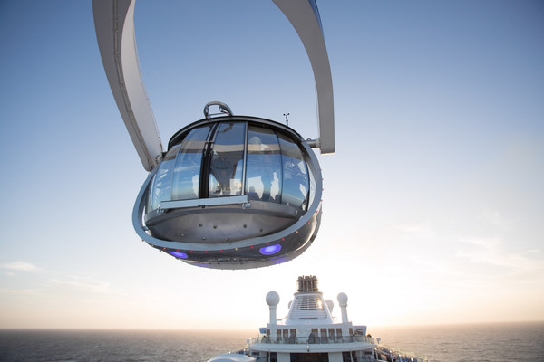 皇家加勒比邮轮2024年中国计划,今年的出游计划还没定