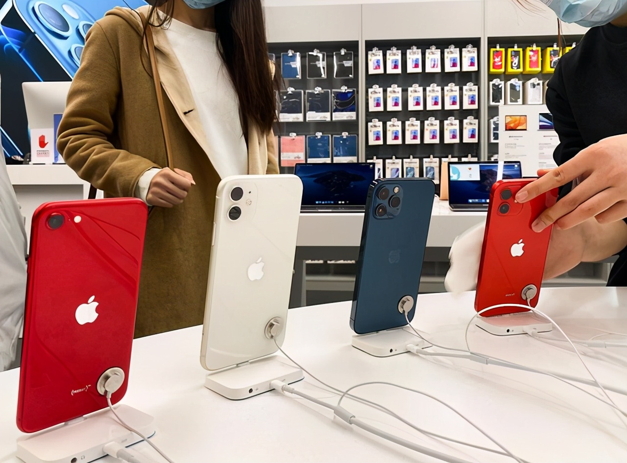 手机网购机和门店机的区别,网购手机和线下买手机区别