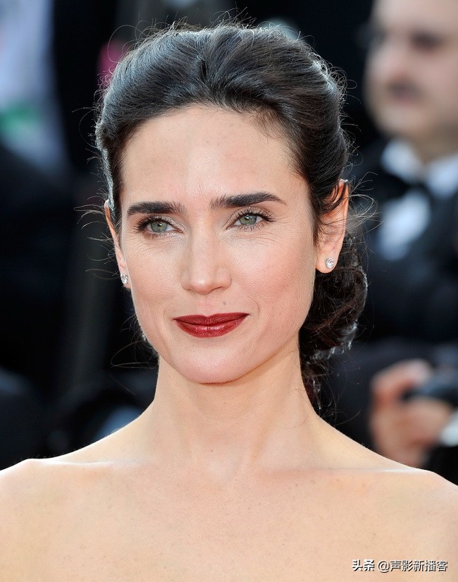 jenniferconnelly詹妮弗·康纳利,詹妮弗康纳利的长相