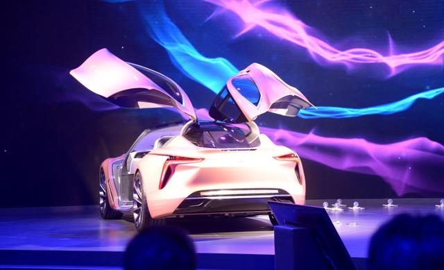 即将推出的双门轿跑,全新一代轿跑车型