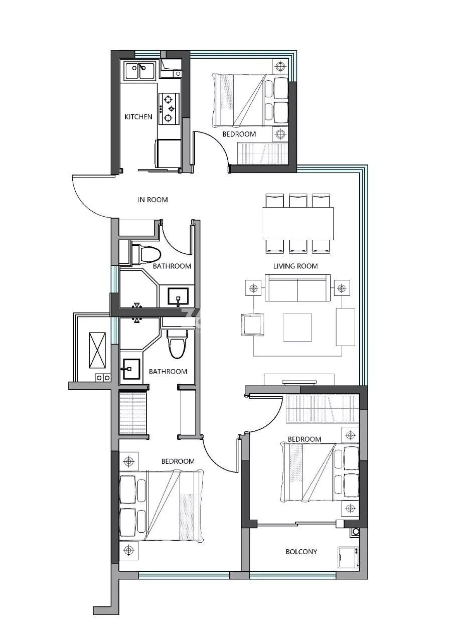 崇贤秋实宸悦6号楼三单元,崇贤秋实宸悦6幢三单元