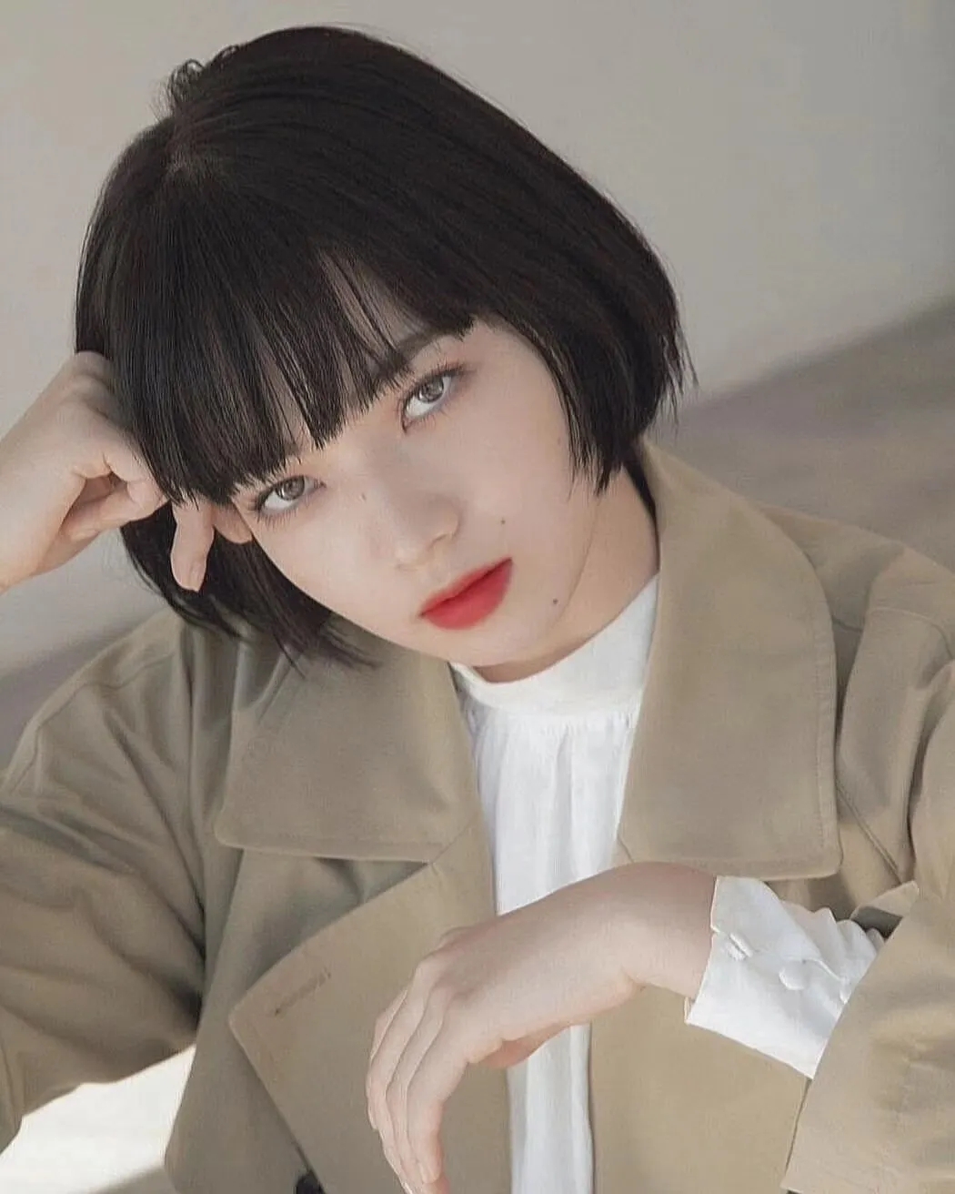 “空气刘海”不受宠了!今年流行这3款“刘海”,热巴郑爽都上头