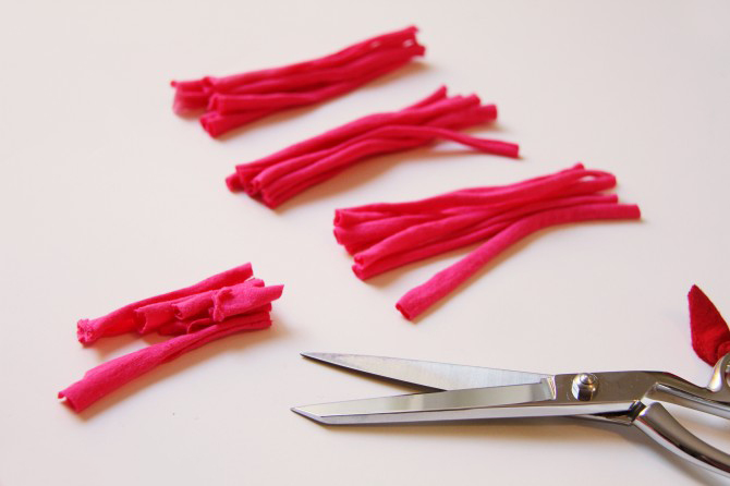 给自己做个漂亮的帽子,做一个可以戴的可爱帽子