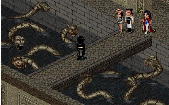 外国人眼中的中国游戏,外国人眼中的中国游戏玩家骚操作