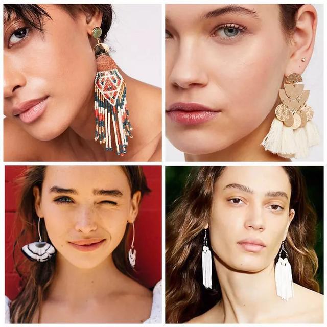 19年流行饰品,19轻奢时尚耳环