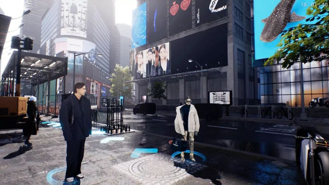 相亲遇到穿巴黎世家的男人,女朋友穿巴黎世家见男朋友