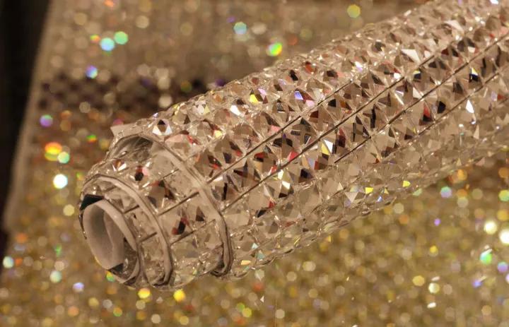 钻石与水钻的区别在哪里图片,什么是宝石什么是水钻什么是水晶