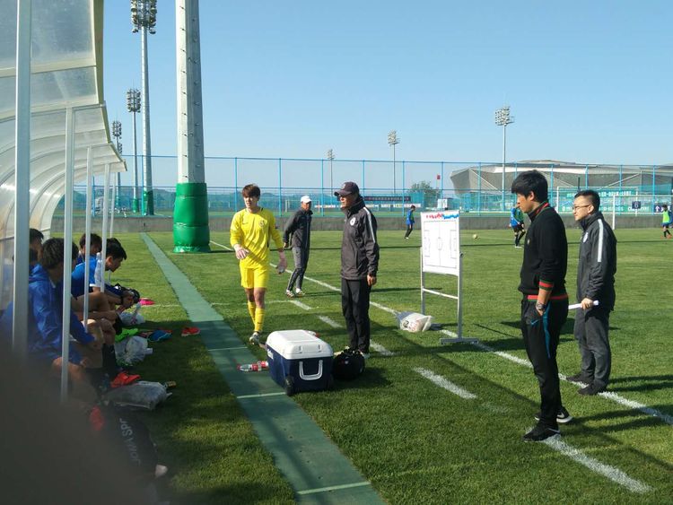 关于6岁当队长的U19大连小将俸泽源，你可能不知道的11件事