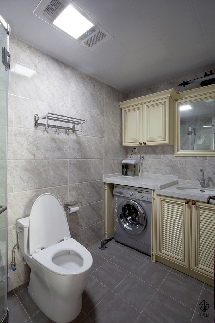 北京望京花园120平米复式改造，释放空间的密码