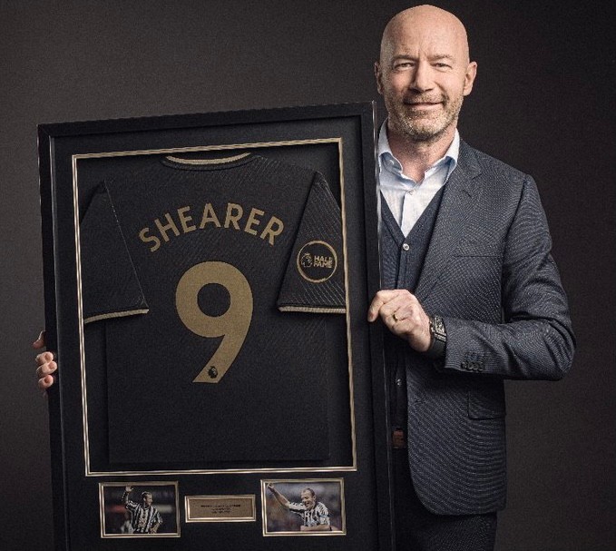 阿兰希勒评选英超最佳阵容,阿兰希勒欧洲杯进球