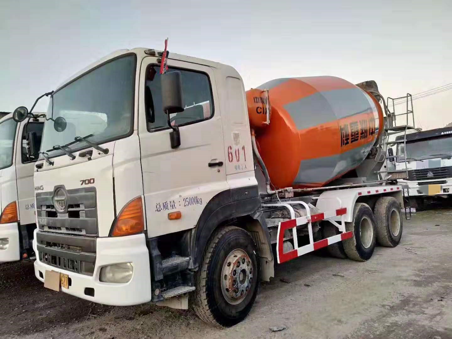 新搅拌车司机注意事项,搅拌车包月需要注意啥