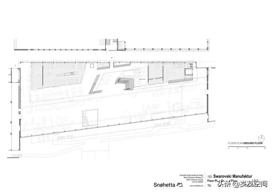施华洛世奇工厂店,施华洛世奇全新概念店